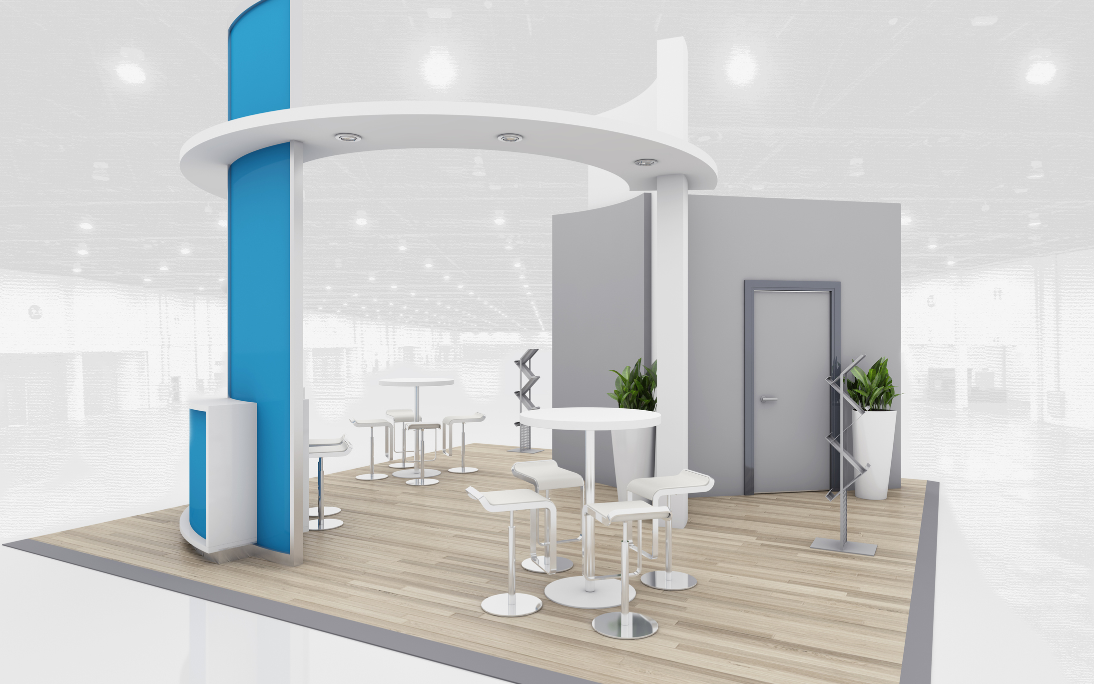 Demystifying The 4 Types Of Trade Show Booths