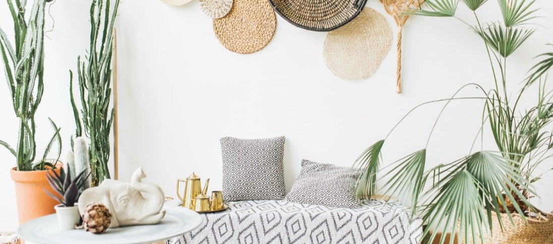 4 Inspirations Pour Une Deco Ethnique Chic Terre Ambree