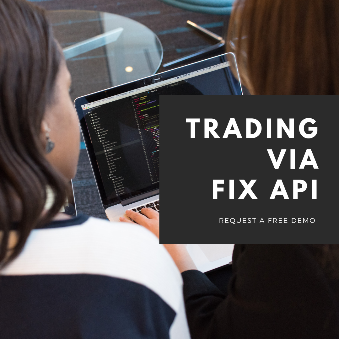 Trading Via Fix Api - 