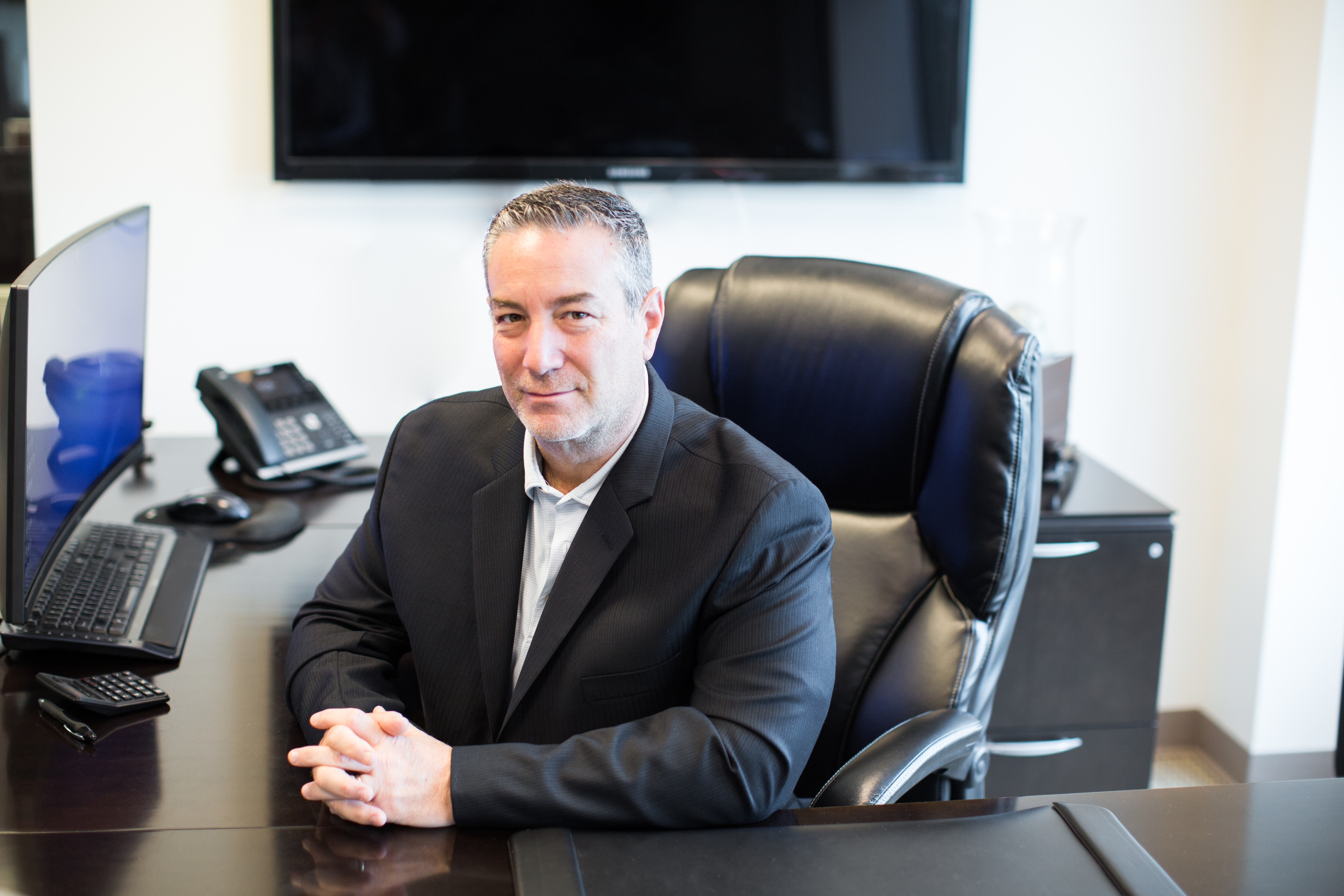 Anthony Brocco - CEO of Advanced Markets