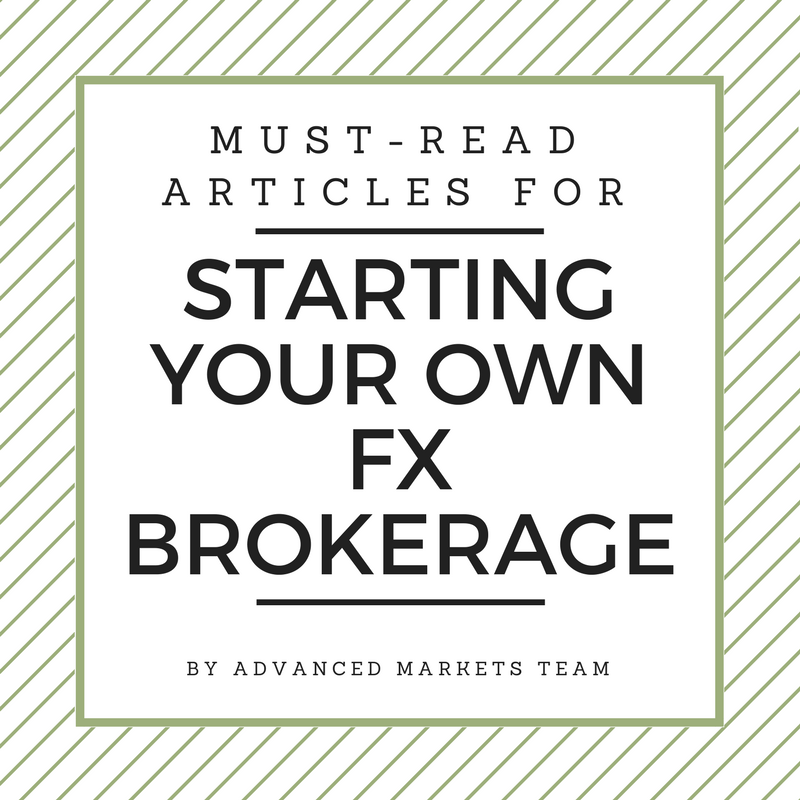 Are You Fully Prepared To Start Your Own Fx Brokerage - 