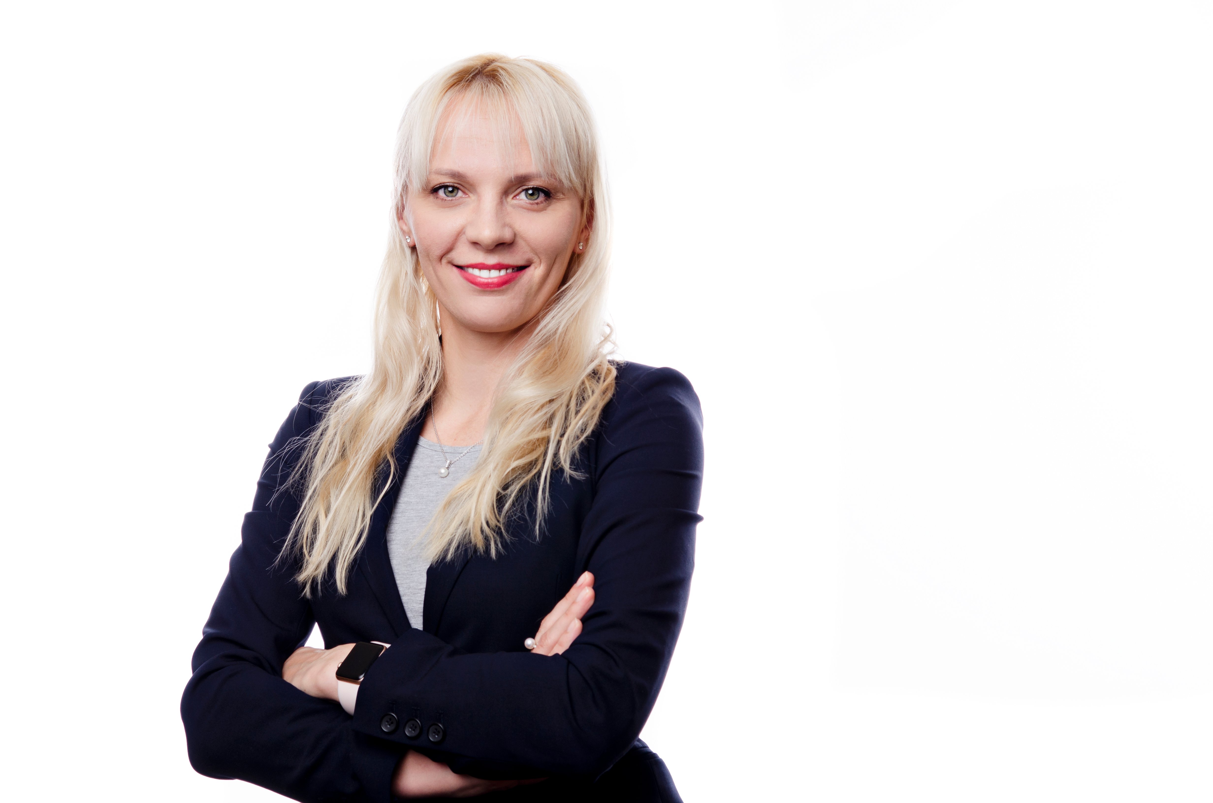 Natallia Hunik - Global Head of Sales at Advanced Markets