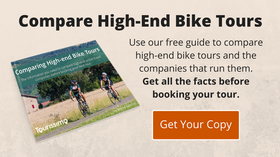 cycling tour companies