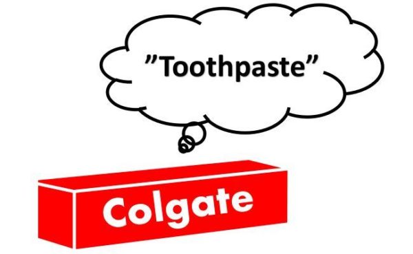 Toothpast colgate