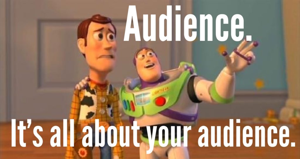 Toy Story Audience