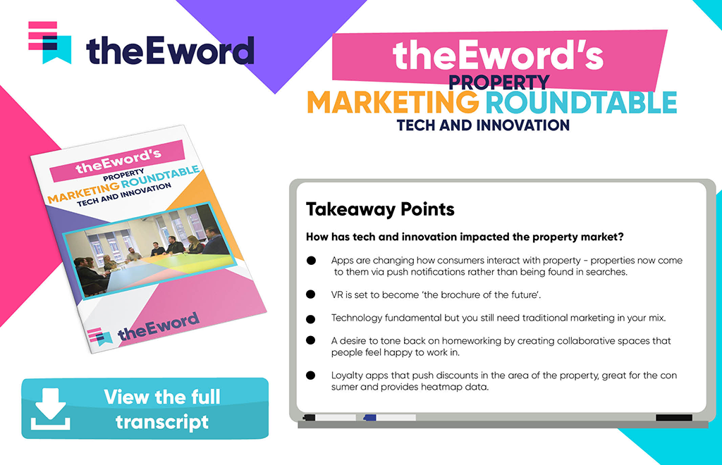 The eword's Property Marketing Roundtable -Tech & Innovation Snippet.png
