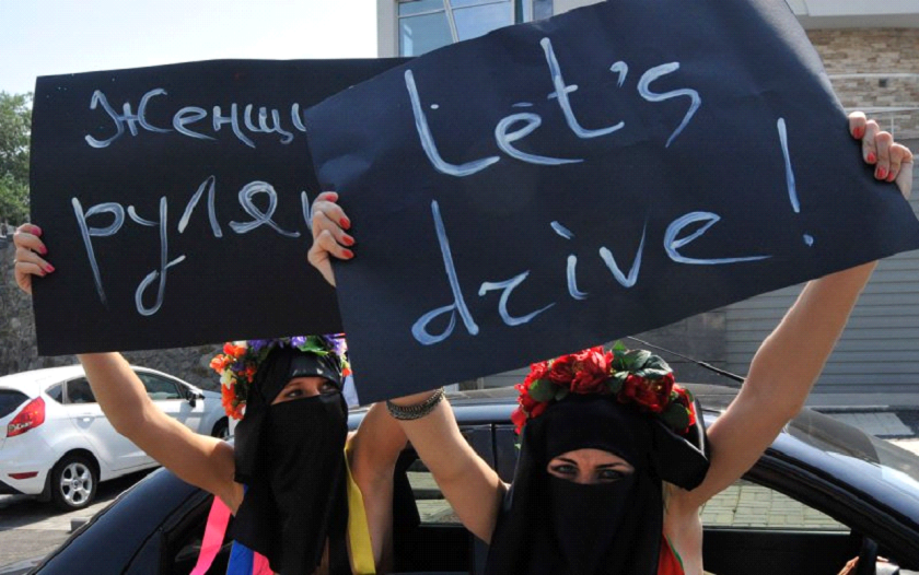 driving ban lifted saudi arabia