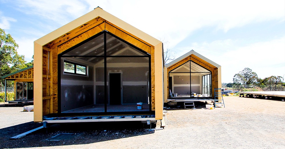 Why Modular Homes Are The Next Big