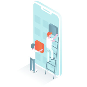 clean-iso-mobile-ready