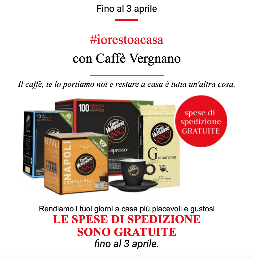 Caffè Vergnano