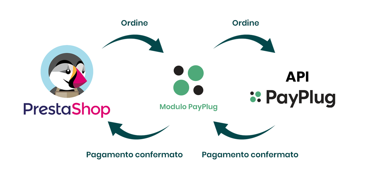 Modulo Payplug