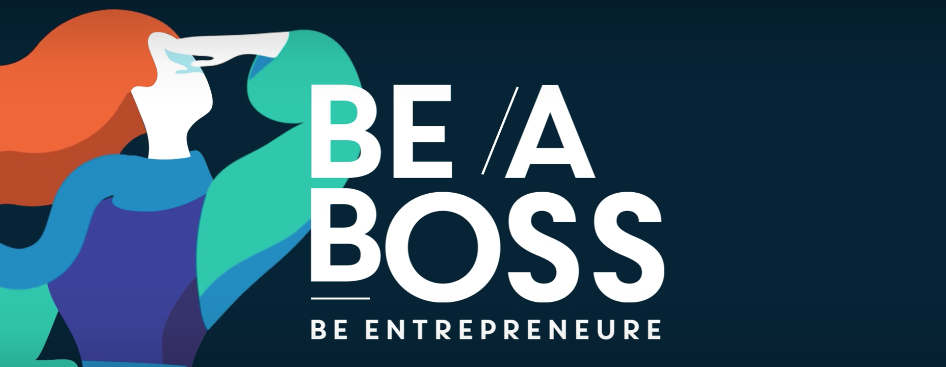 Be a boss