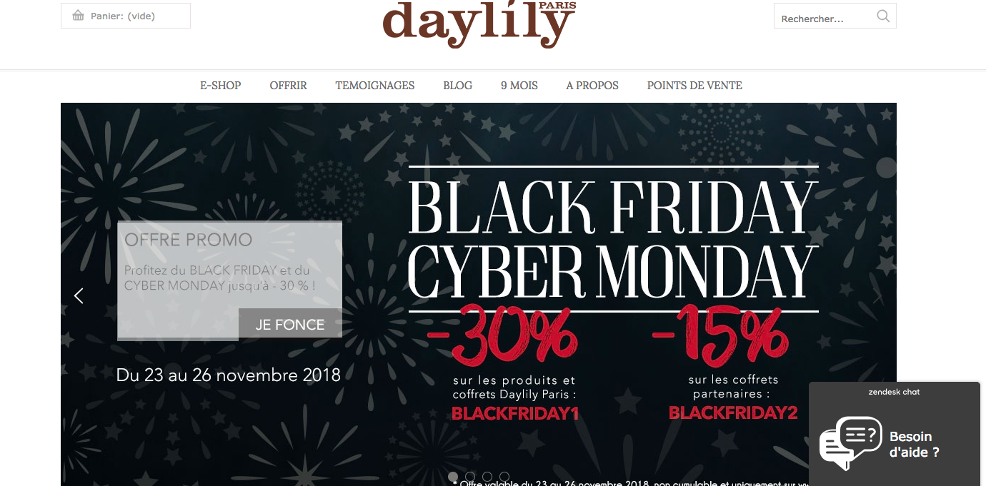 Homepage Daylily