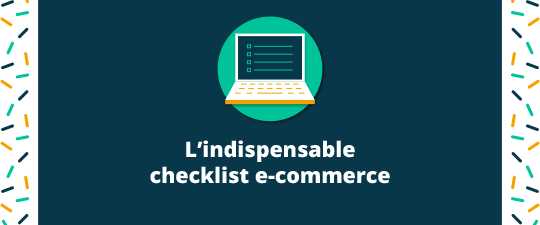 checklist e-commerce