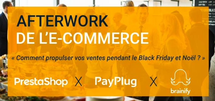 Evénement e-commerce Paris