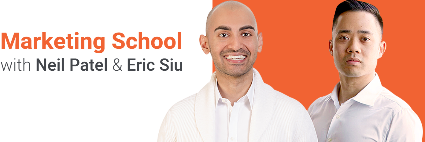 Best Podcasts: Marketing School