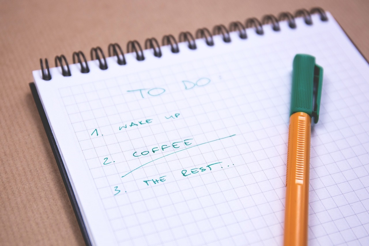Time management, To do list