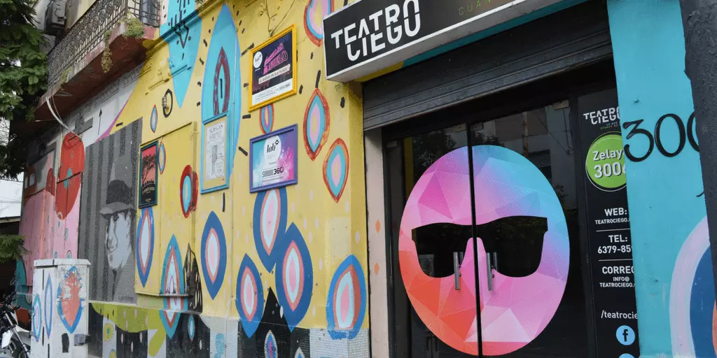 Conociendo a nuestros clientes: Teatro Ciego