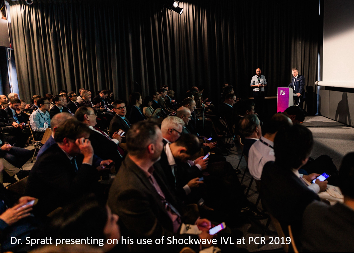 Dr Spratt for Catalyst