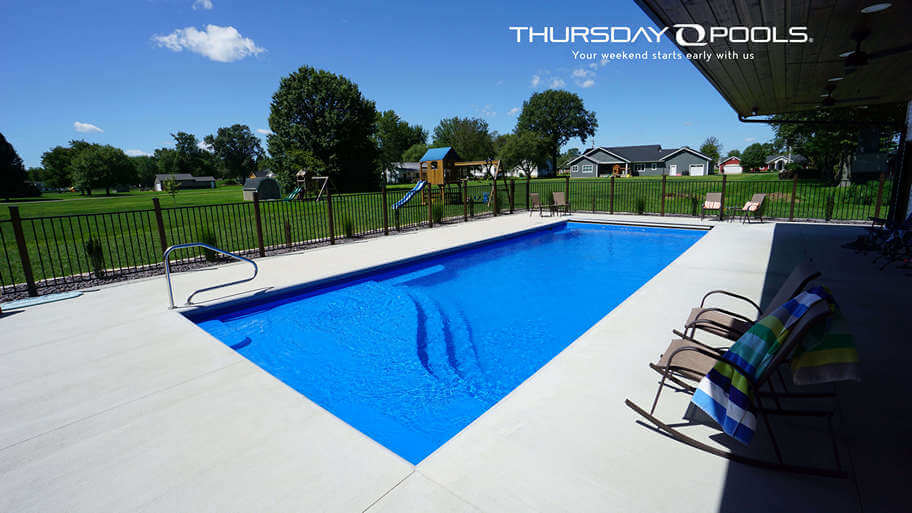 aspen fiberglass pool cost