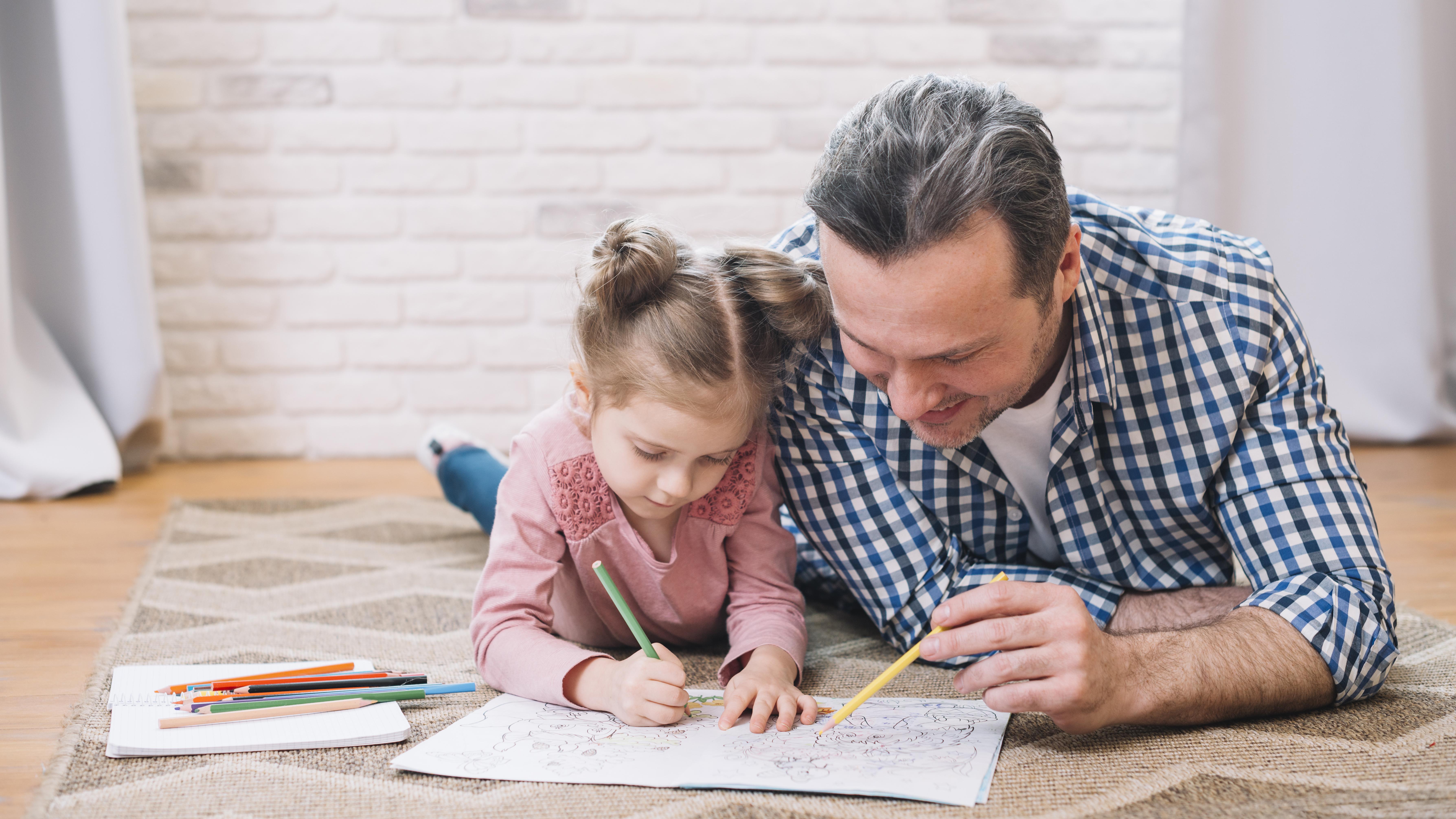 Cómo criar a tus hijos durante la contingencia por coronavirus: juegos, educación y más