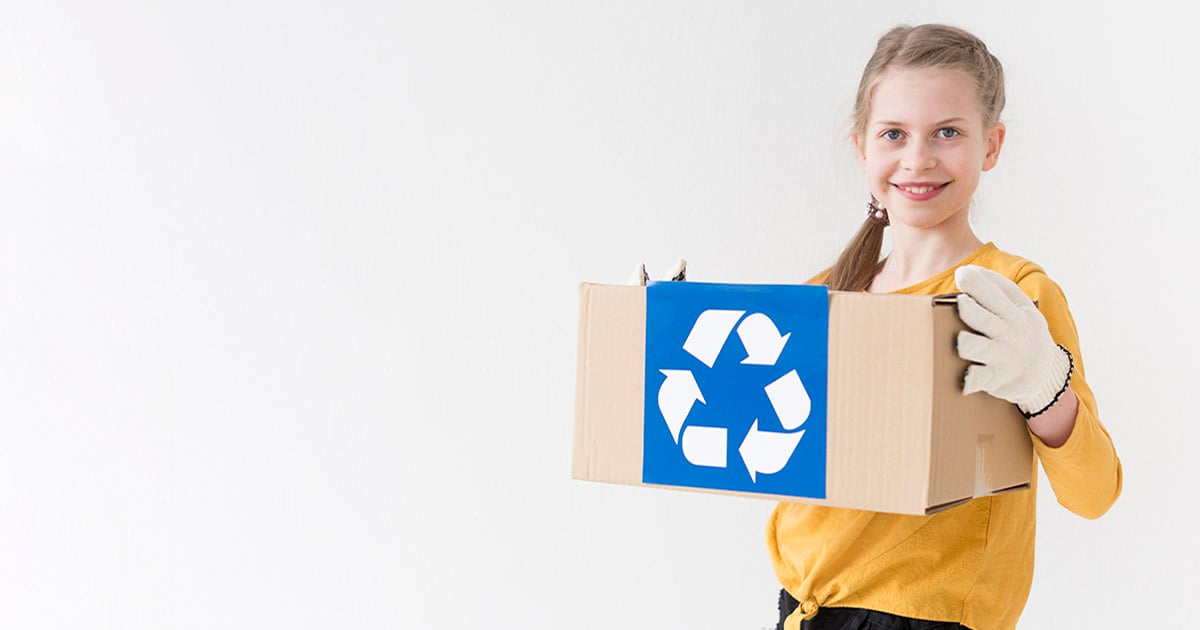 Tips para reforzar la conciencia ecológica de tu hijo
