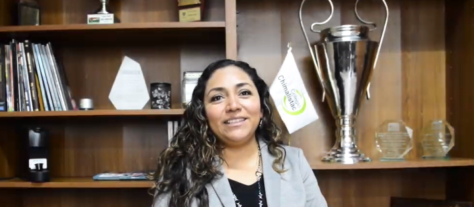 Testimonial de Madre de Familia del Chimalistac