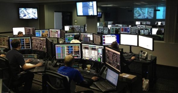 network operations center