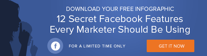 12 Secret Facebook Features Every Marketer Should Be Using