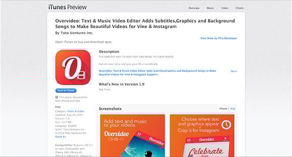 Social-Media-Tools-Overvideo