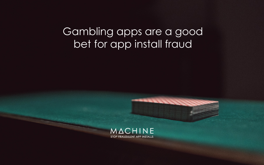 Real gambling app