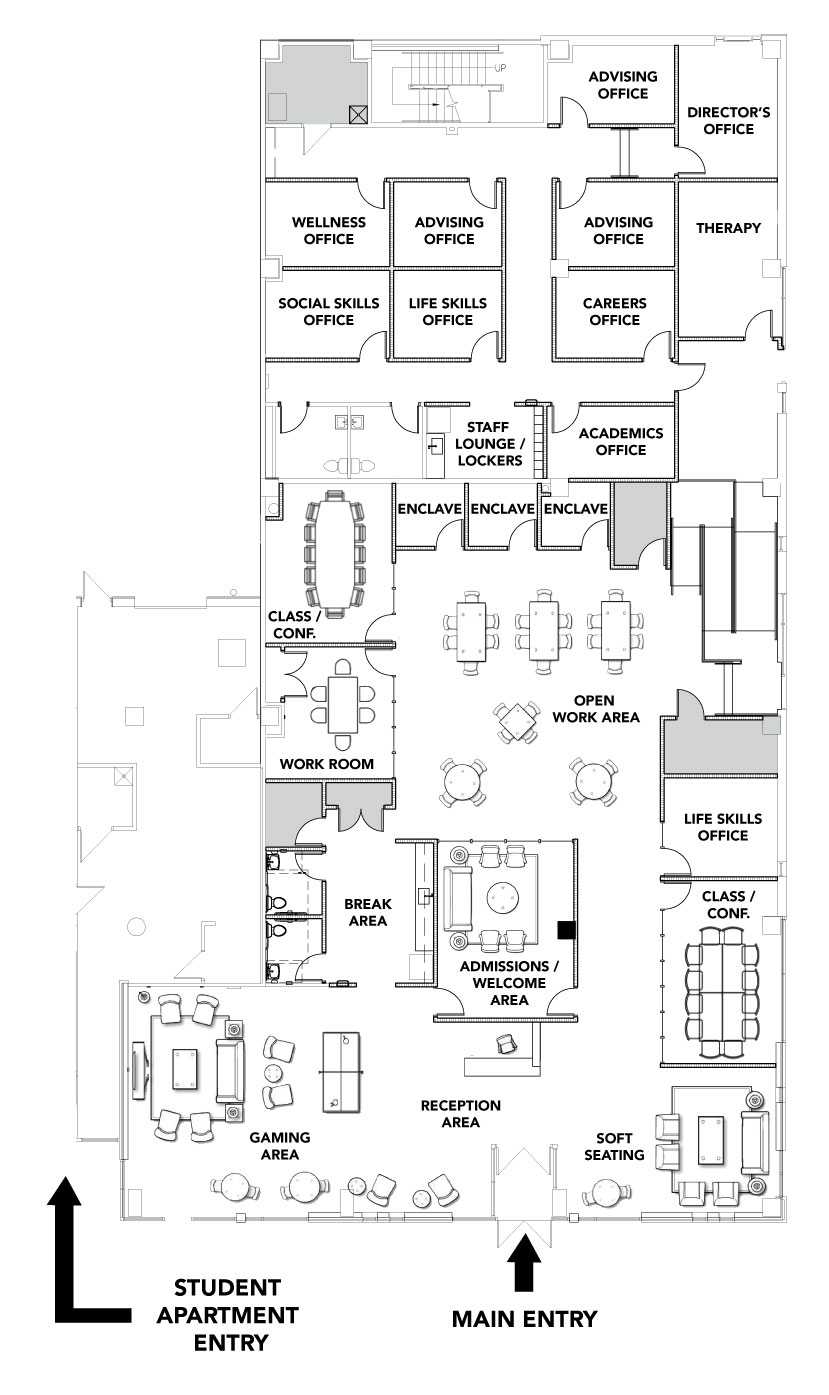 2019 CIP Bloomington Floor Plan