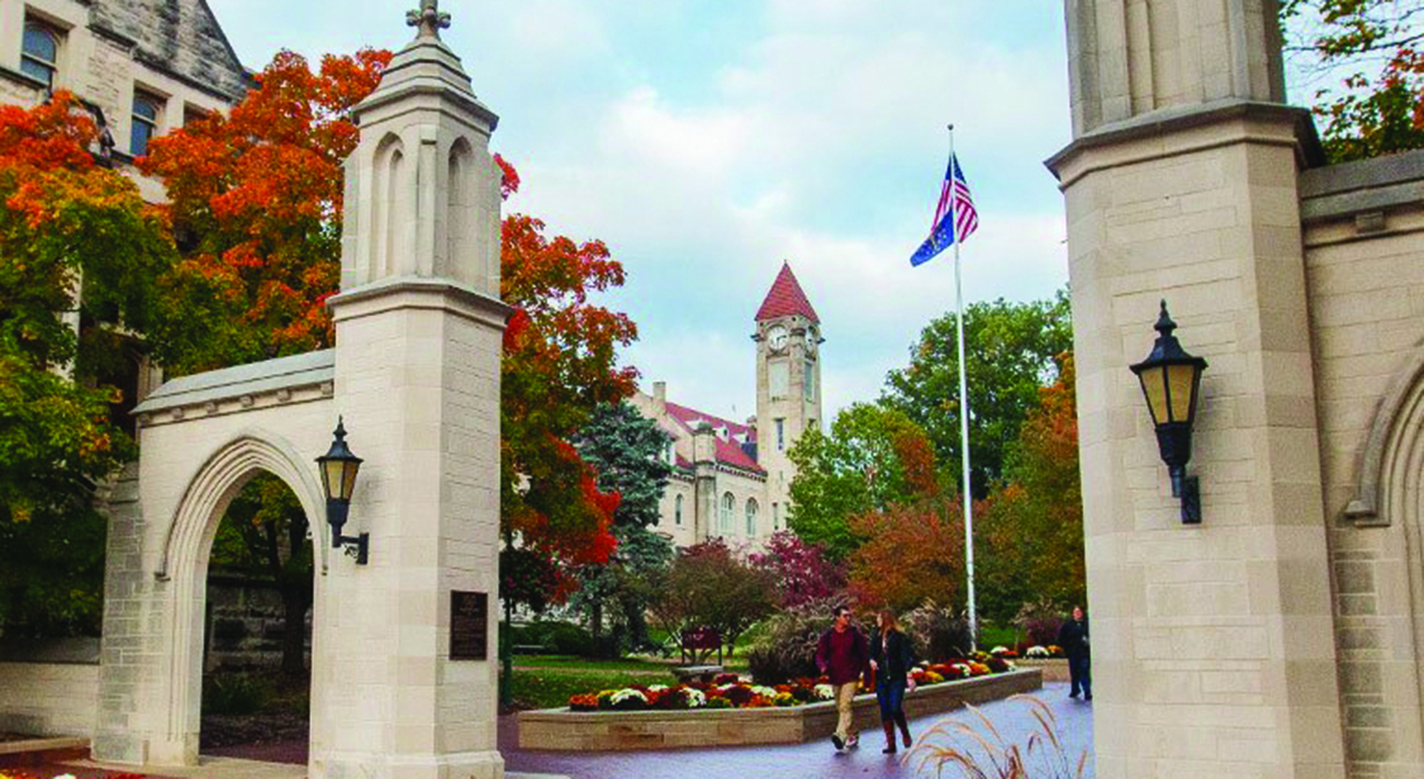 Indiana University CIP Bloomington