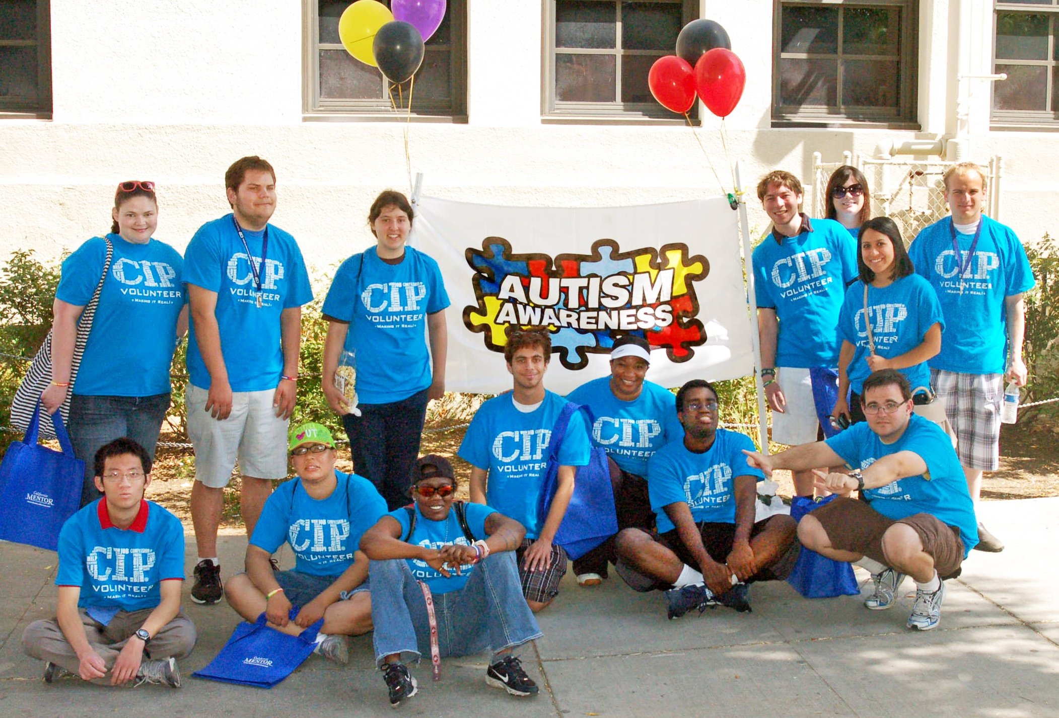 San Francisco Chronicle CIP Students Shine During Autism Awareness Month
