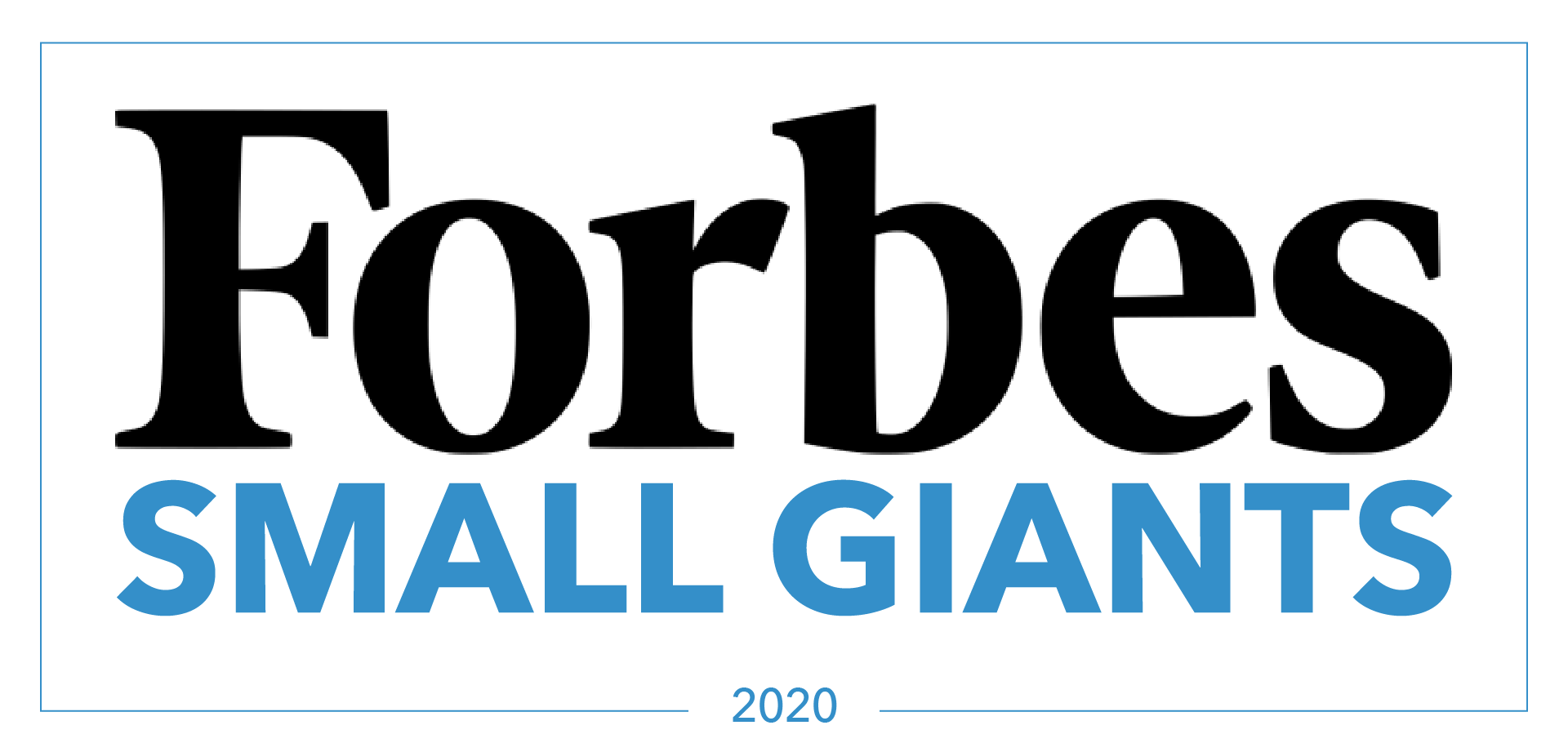 Forbes Small Giants 2020: Meet the Winners, image size:1920x921