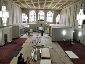 Grande Hall News