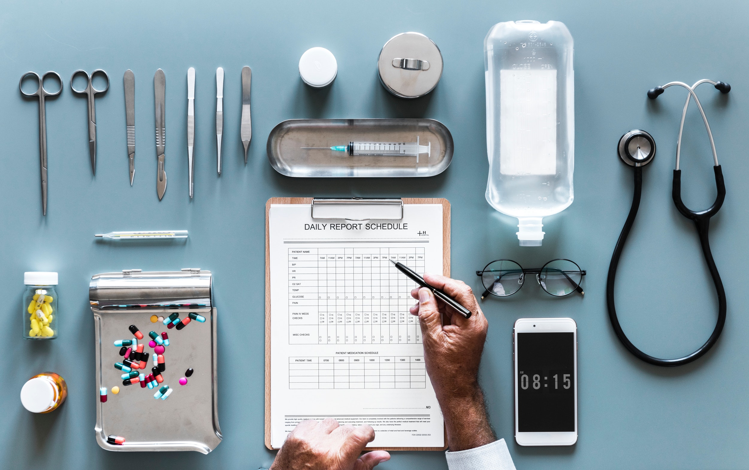New Executive Order Requires "Shoppable" Hospital Pricing