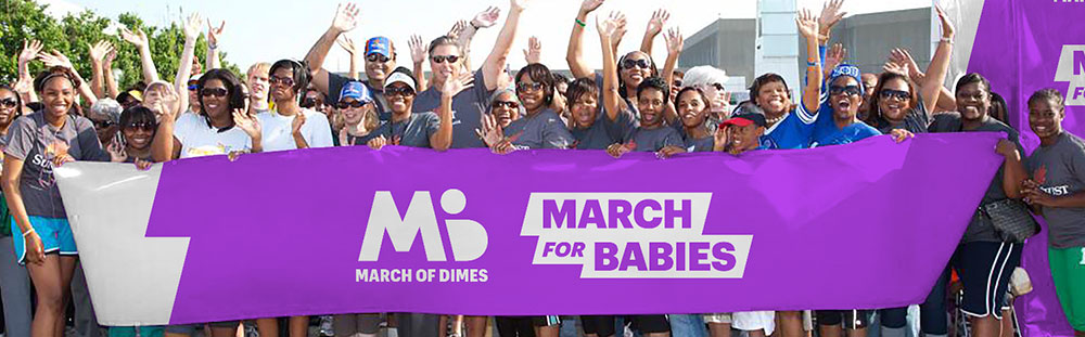 March of Dimes Success