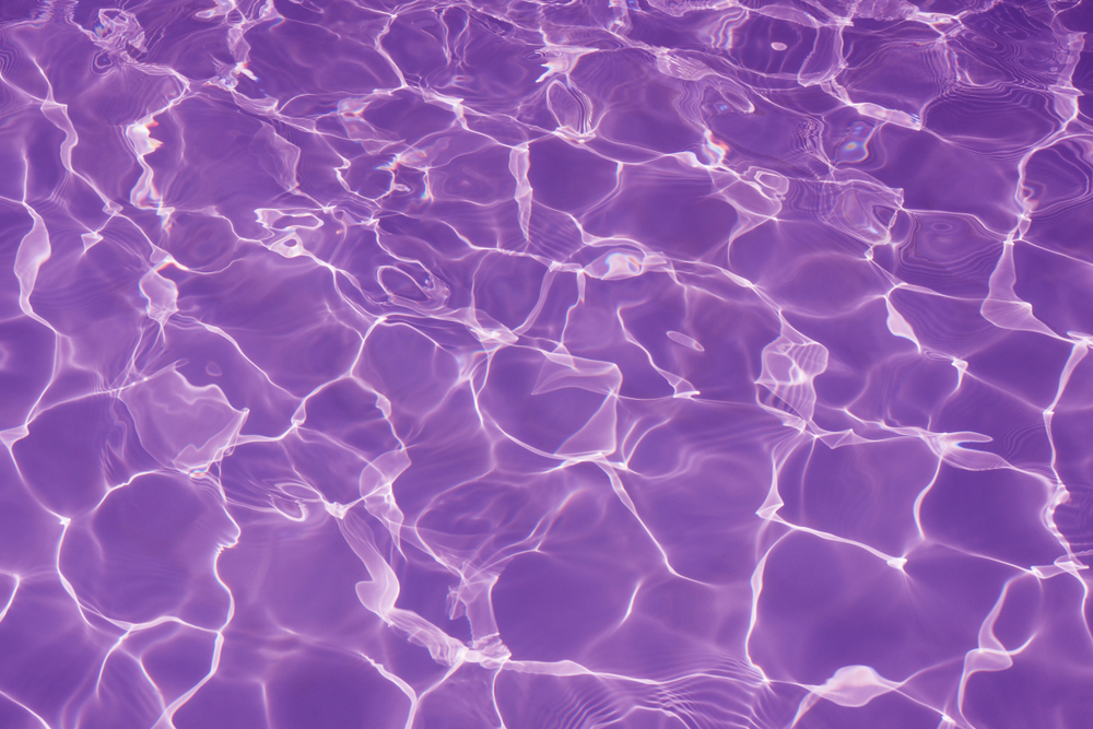 Wi-Pool eau mauve