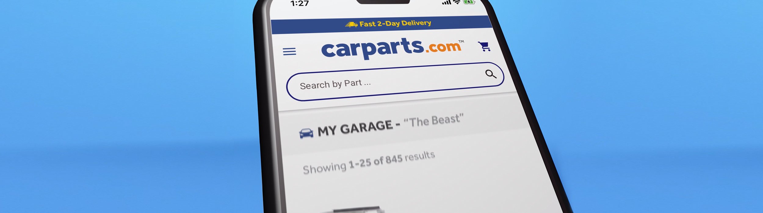 CarParts.com Delivers to America Through Rapid Response TV