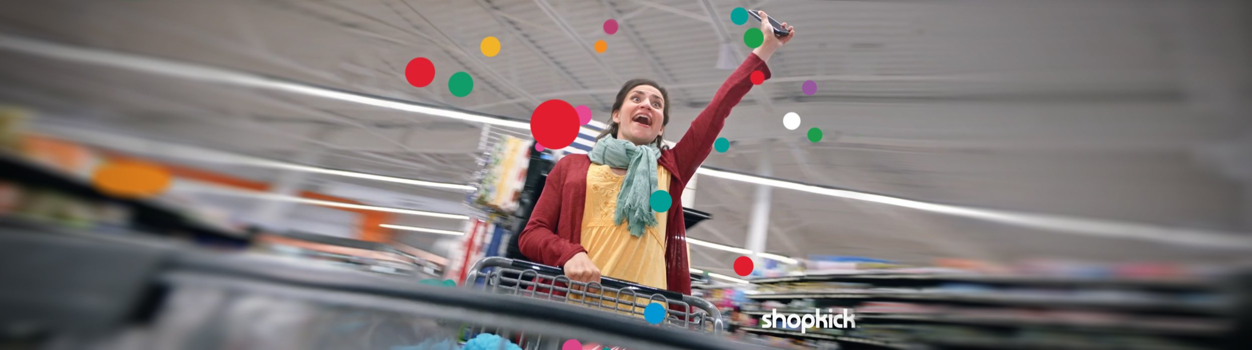 Shopkick launches TV campaign with agency Marketing Architects