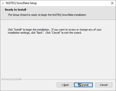 NUITEQ Knowledge Base