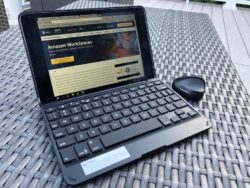 aws workspaces printing