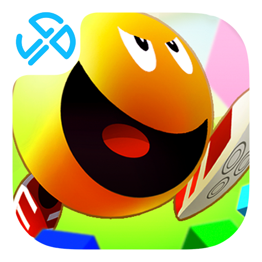 Smash the Blocks Smash the blocks offers lots of levels of play while you exercise on cardio machines