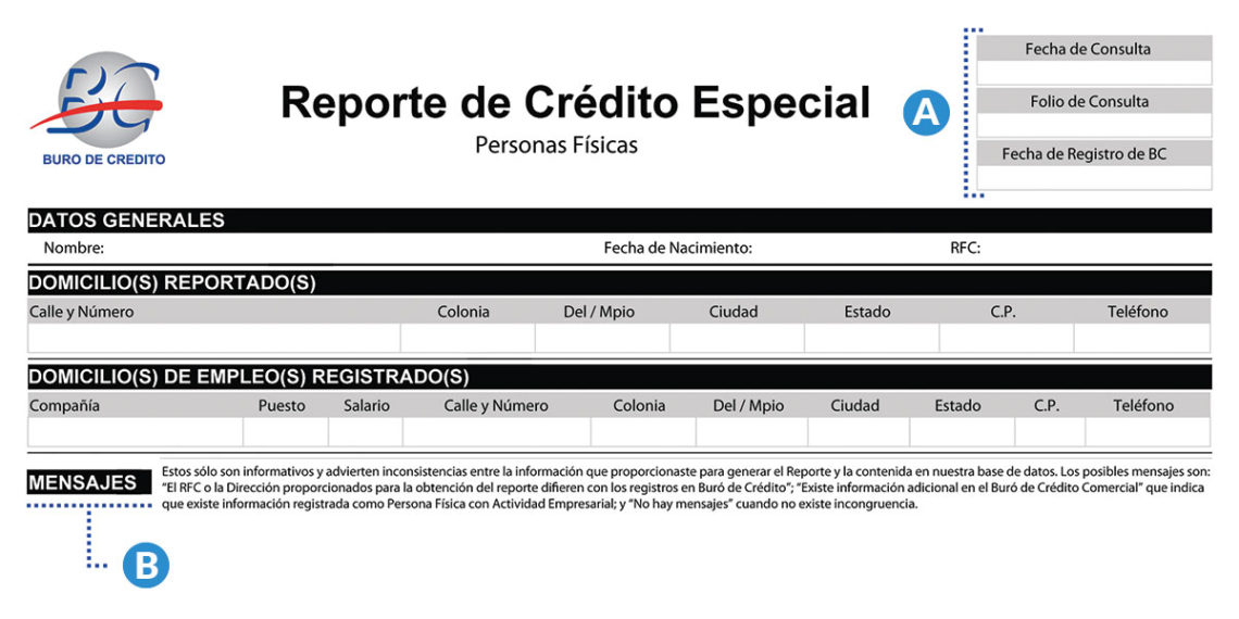 burodecredito com mx reporte de buro de credito