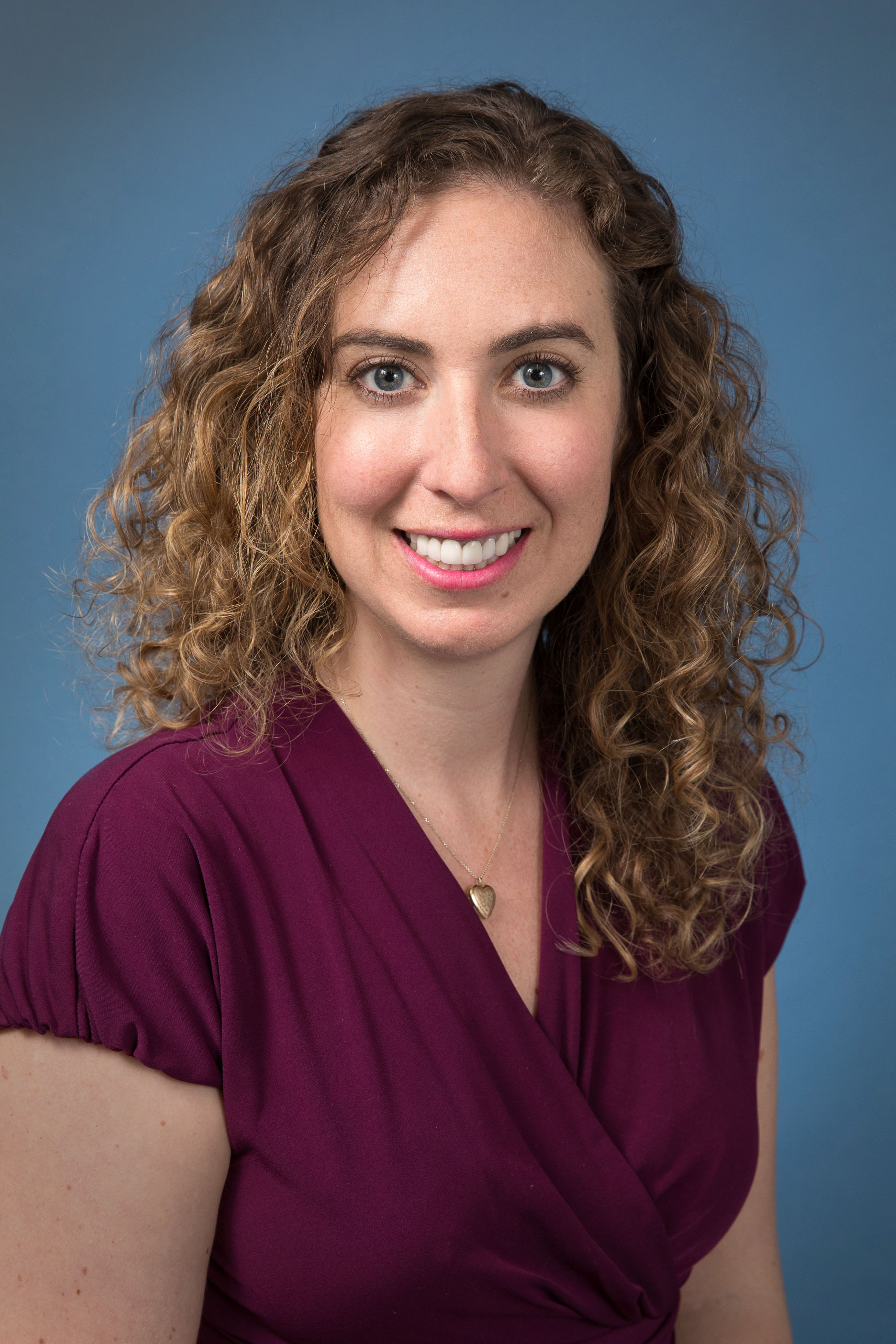 A headshot of RDN Janelle Smith.