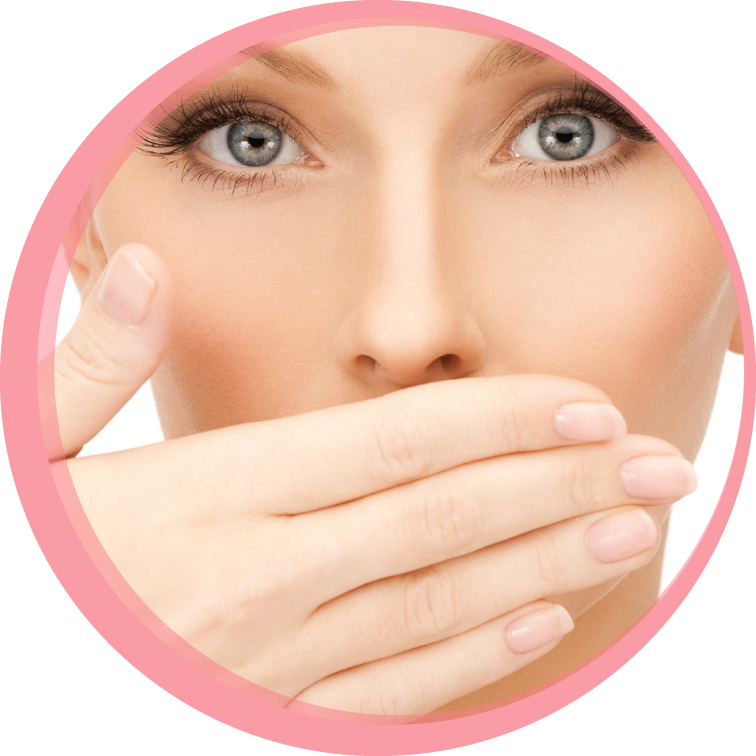 Are you experiencing signs of halitosis?