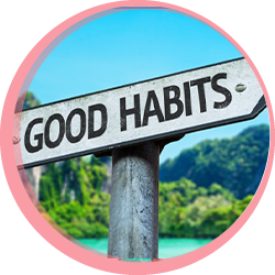 5 Tips To Stick To Healthy Habits In 2020