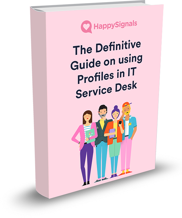 The Definitive Guide On Using Profiles In It Service Desk