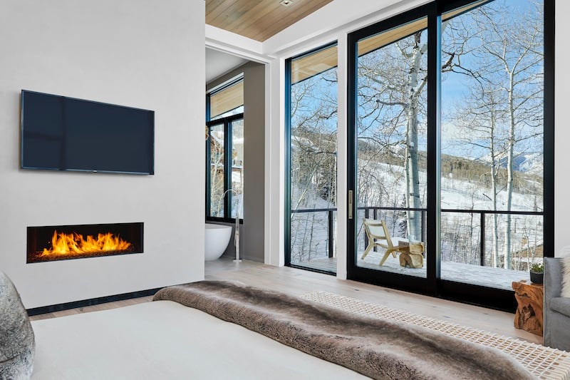 How to Find the Most Efficient Direct Vent Gas Fireplace for Your Next  Project